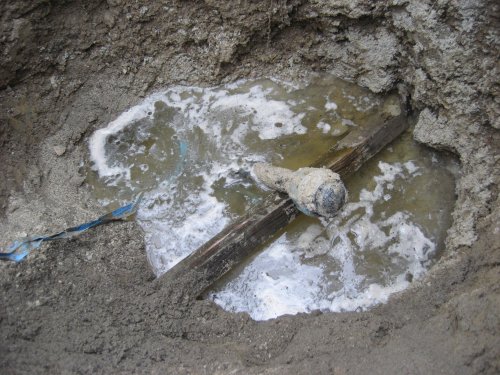 Pic of ground water