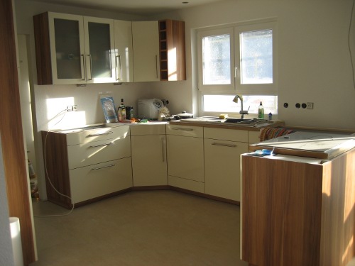 Pic of kitchen