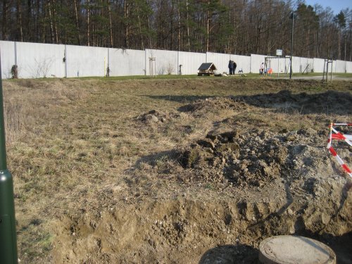 Pic of Cleaned Up Lot